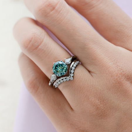 Rings - Blue/Green– Rock Faery